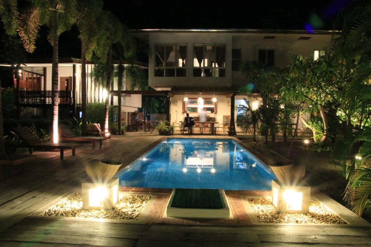 The My Home Resort Prachuap Khiri Khan Bagian luar foto