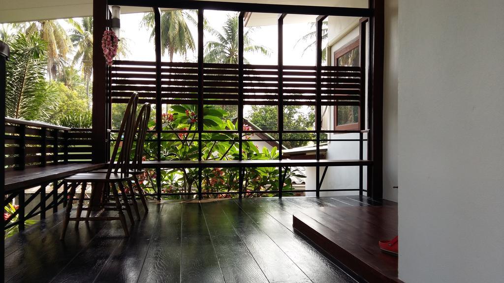 The My Home Resort Prachuap Khiri Khan Ruang foto