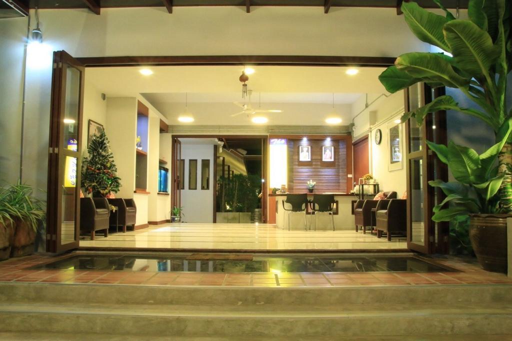 The My Home Resort Prachuap Khiri Khan Bagian luar foto