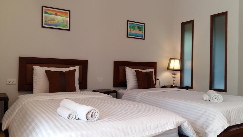 The My Home Resort Prachuap Khiri Khan Ruang foto