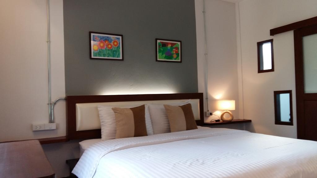 The My Home Resort Prachuap Khiri Khan Ruang foto