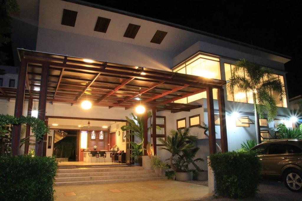 The My Home Resort Prachuap Khiri Khan Bagian luar foto
